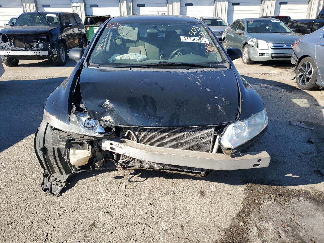 2011 HONDA CIVIC LX - Image 5