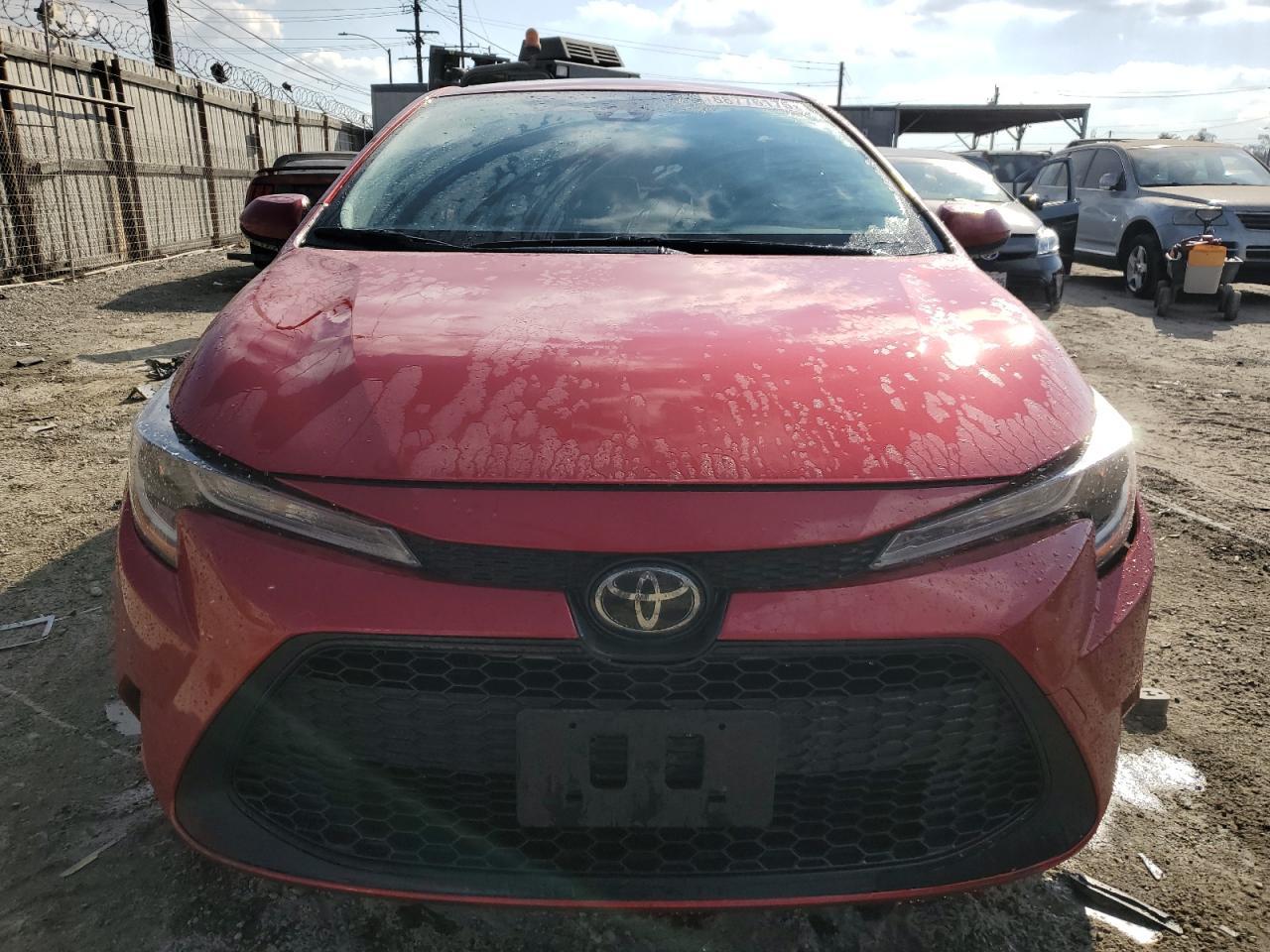 2020 TOYOTA COROLLA LE - Image 5