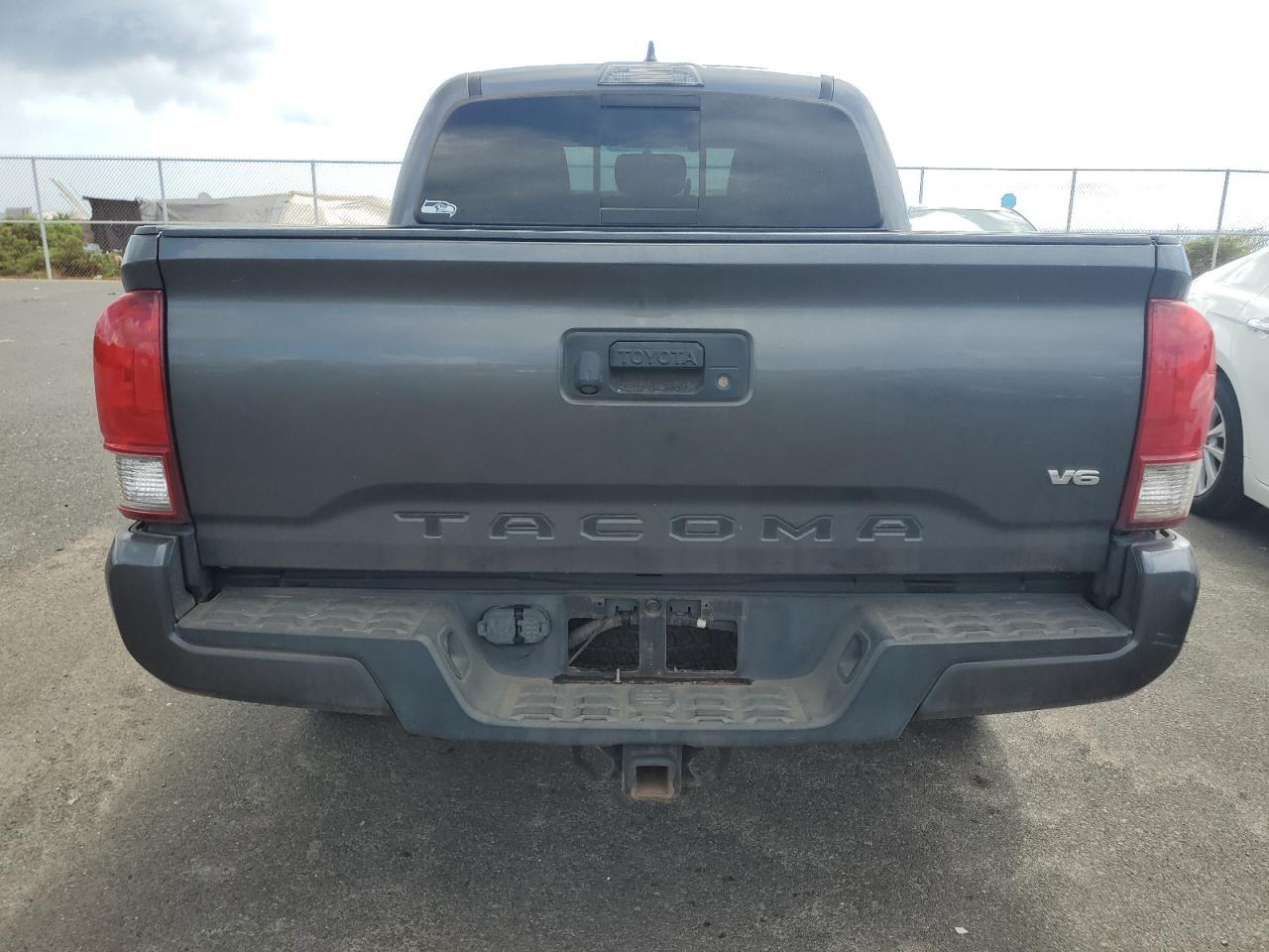2017 TOYOTA TACOMA DOU - Фото 6