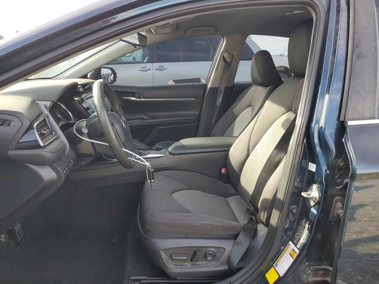 2019 TOYOTA CAMRY L - Image 7