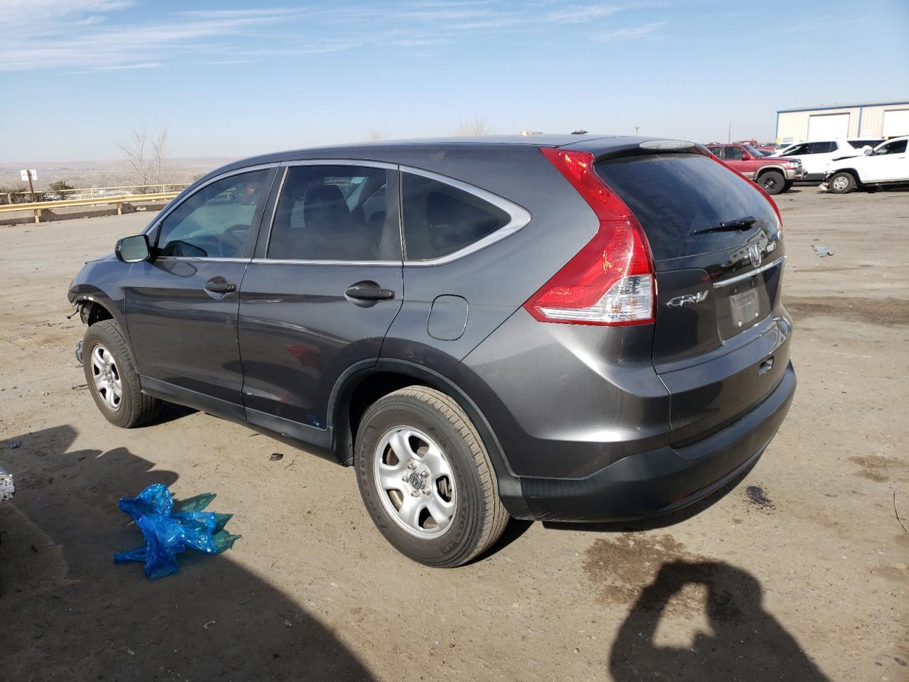 2013 HONDA CR-V LX - Image 2