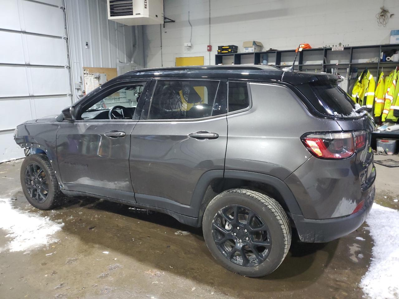 2022 JEEP COMPASS LA - Image 2