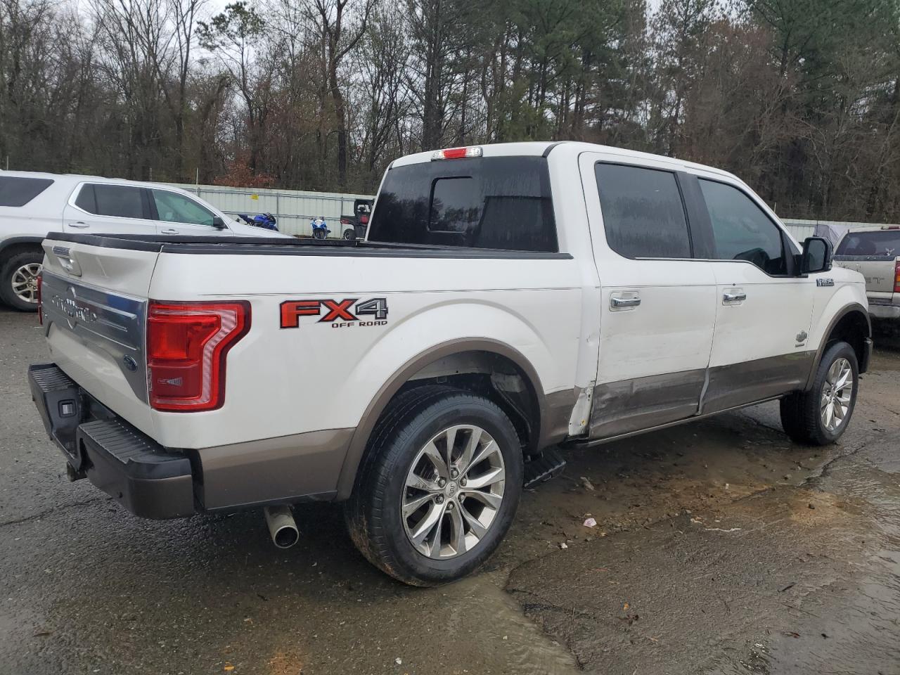 2016 FORD F150 SUPER - Image 3