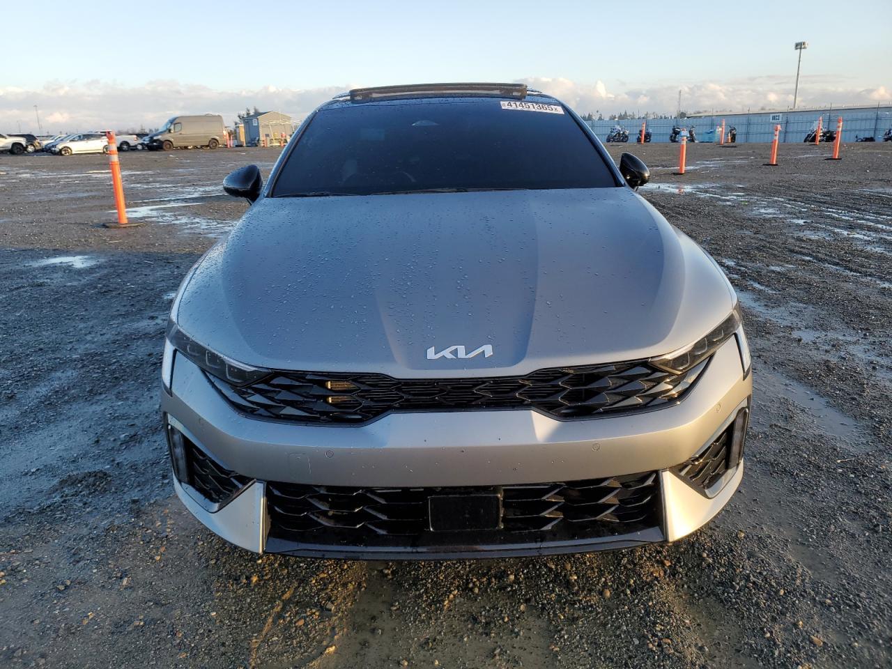 2025 KIA K5 GT LINE - Image 5