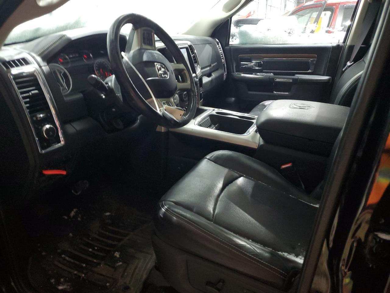 2017 RAM 1500 LARAM - Фото 7