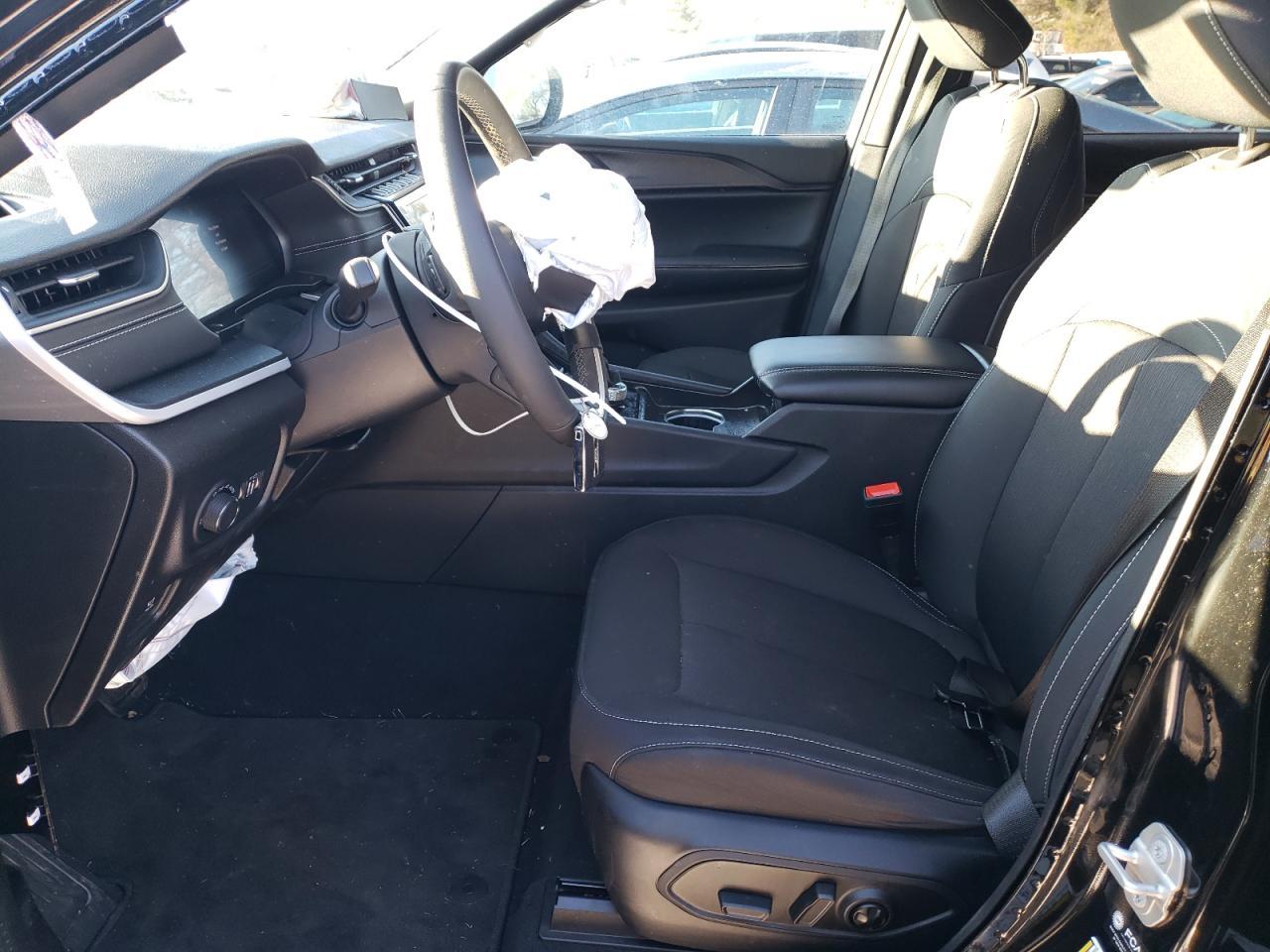 2024 JEEP GRAND CHER - Фото 7