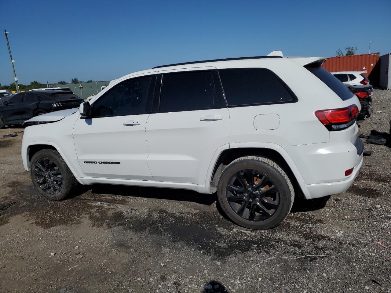 2018 JEEP GRAND CHER - Фото 2