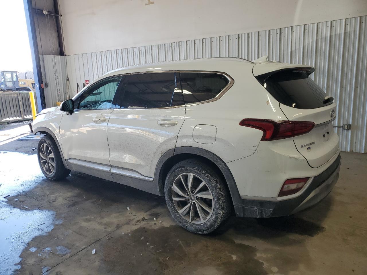 2020 HYUNDAI SANTA FE S - Фото 2