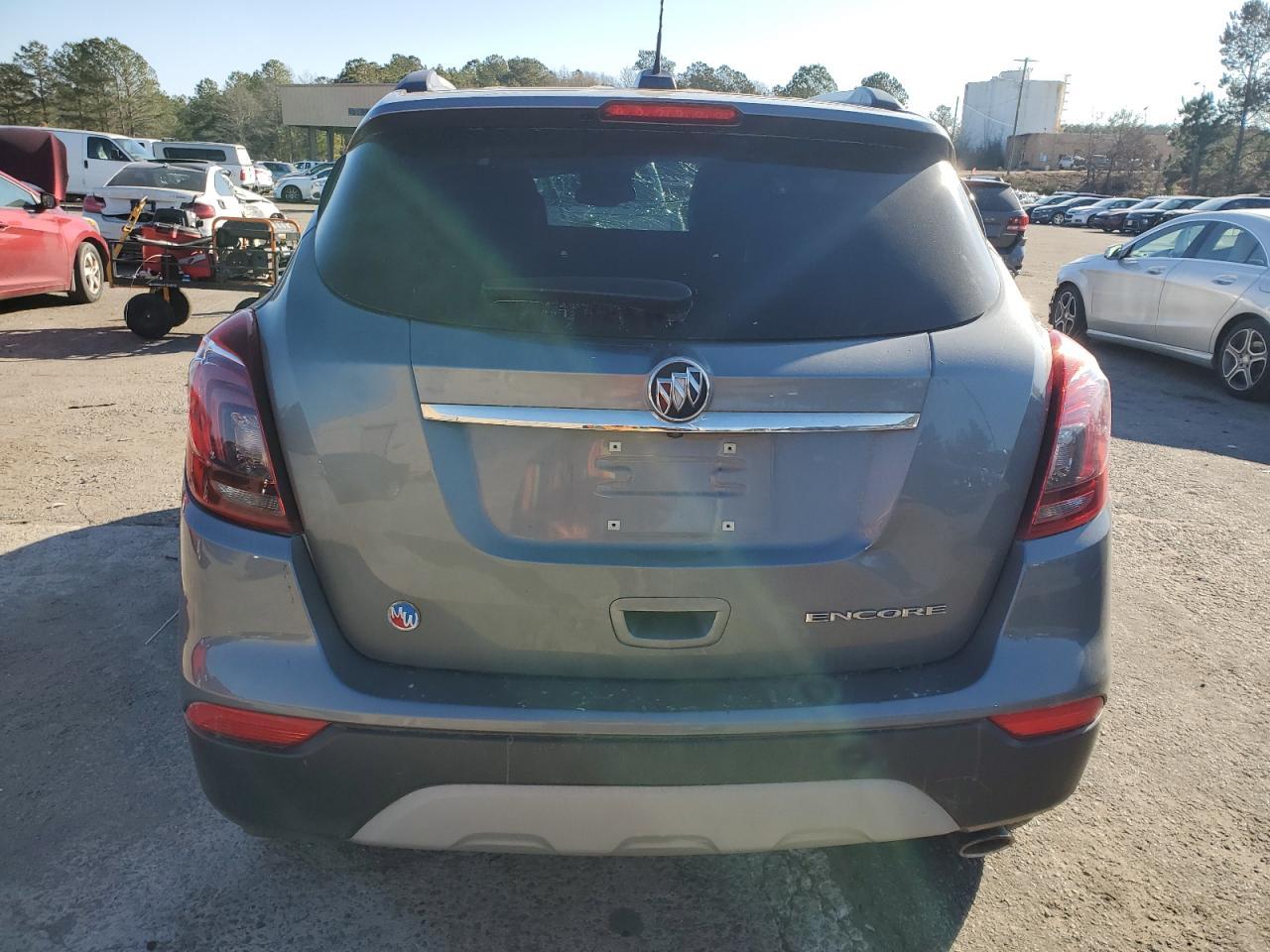 2019 BUICK ENCORE PRE - Фото 6