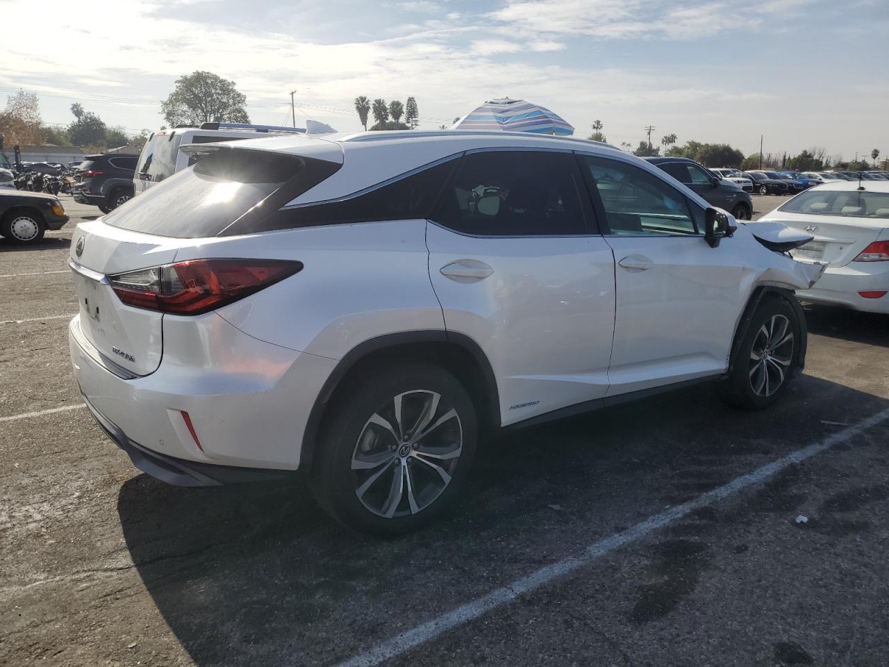 2019 LEXUS RX 450H BA - Image 3