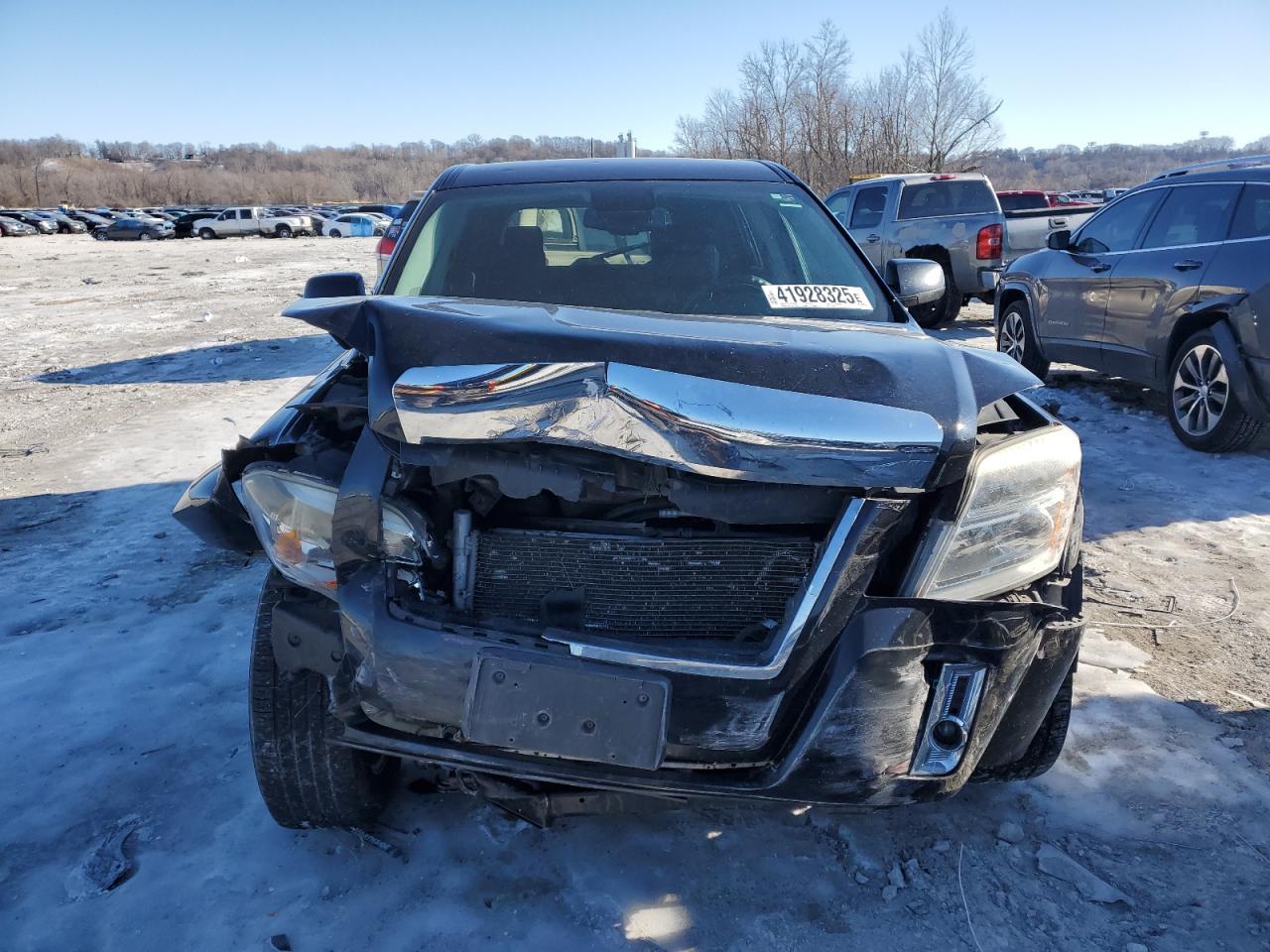 2013 GMC TERRAIN SL - Фото 5
