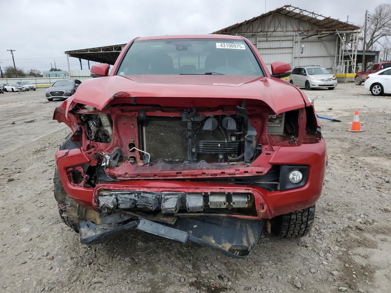 2018 TOYOTA TACOMA DOU - Image 5
