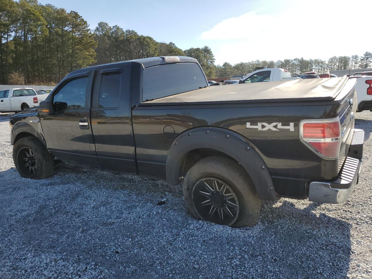 2010 FORD F150 SUPER - Фото 2