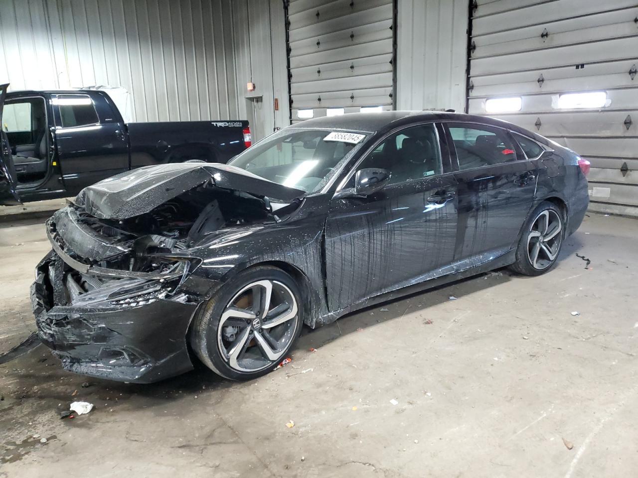 2022 HONDA ACCORD SPO