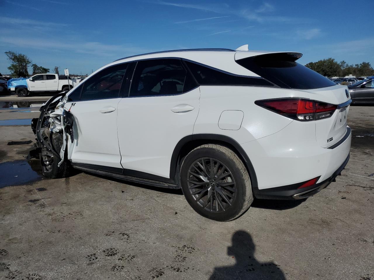 2022 LEXUS RX 350 F S - Фото 2