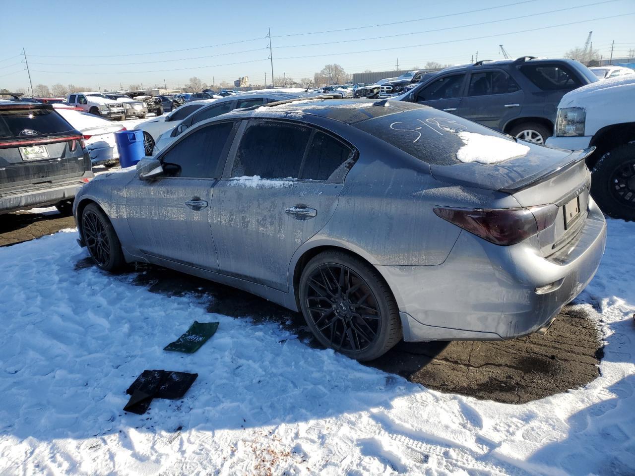 2014 INFINITI Q50 BASE - Image 2