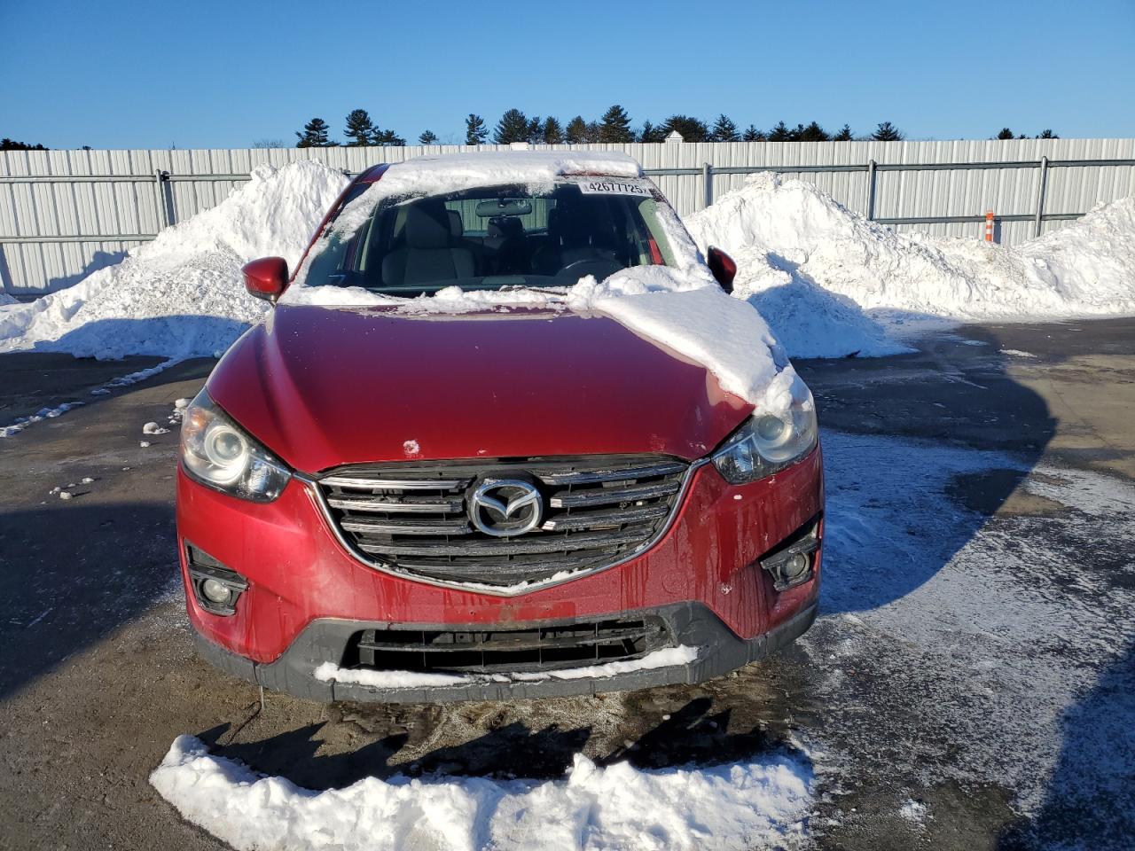 2016 MAZDA CX-5 TOURI - Image 5