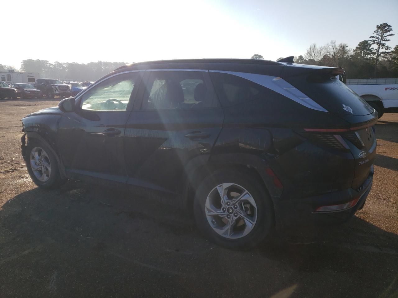 2023 HYUNDAI TUCSON SEL - Фото 2