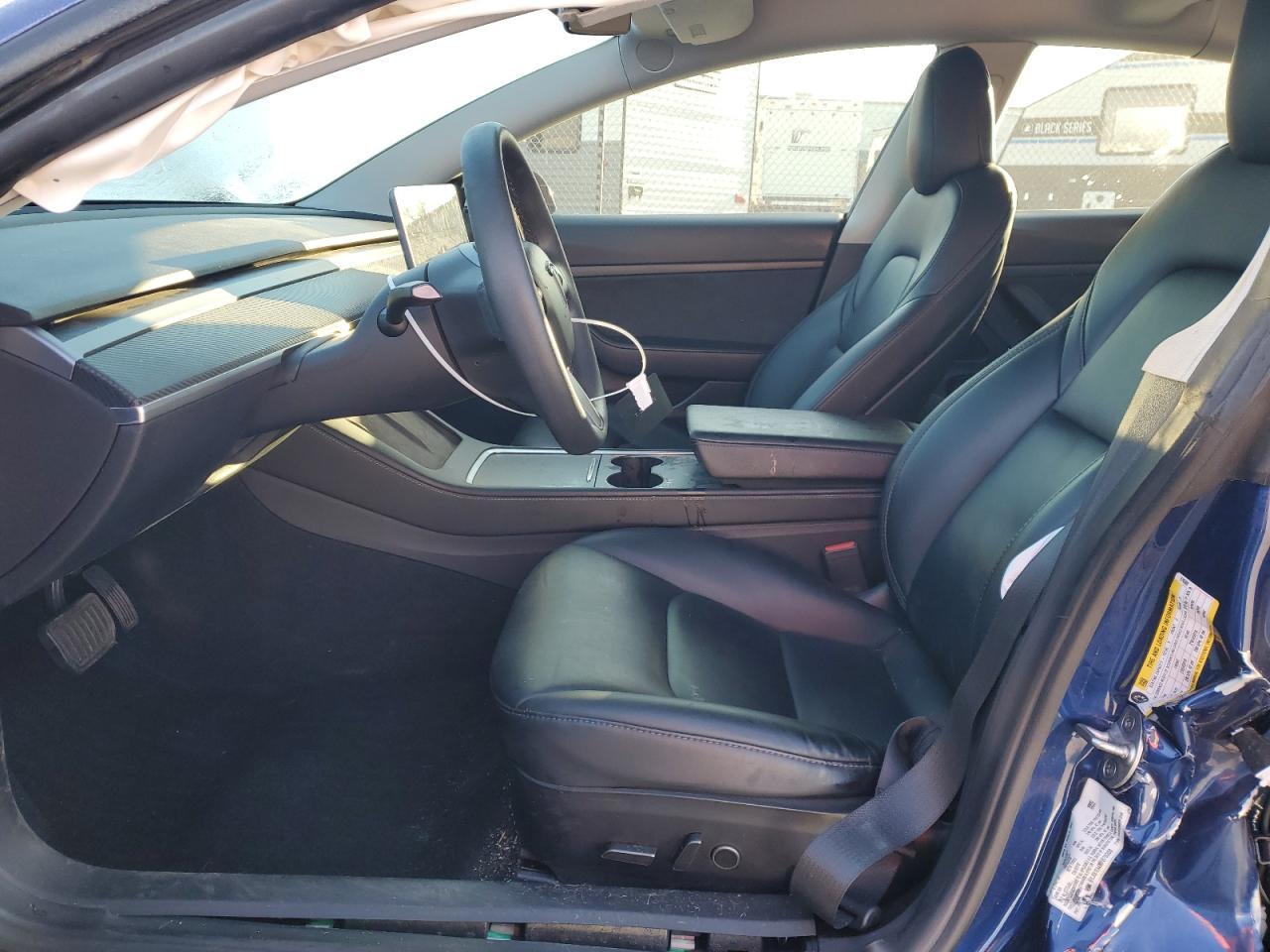 2021 TESLA MODEL 3 - Фото 7