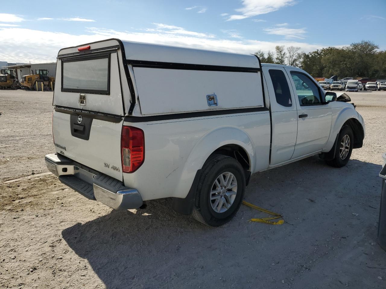 2019 NISSAN FRONTIER S - Фото 3