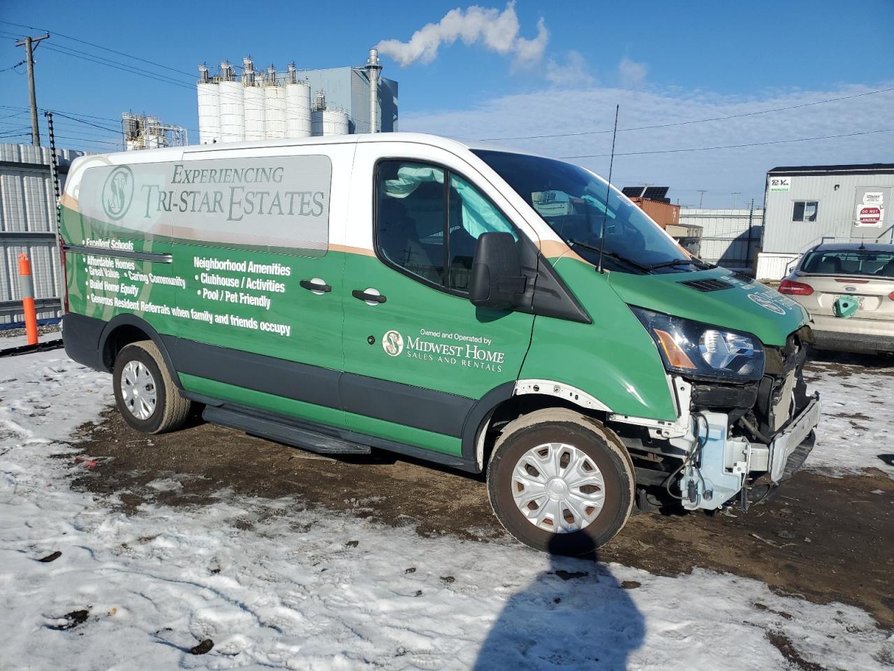 2017 FORD TRANSIT T- - Фото 4