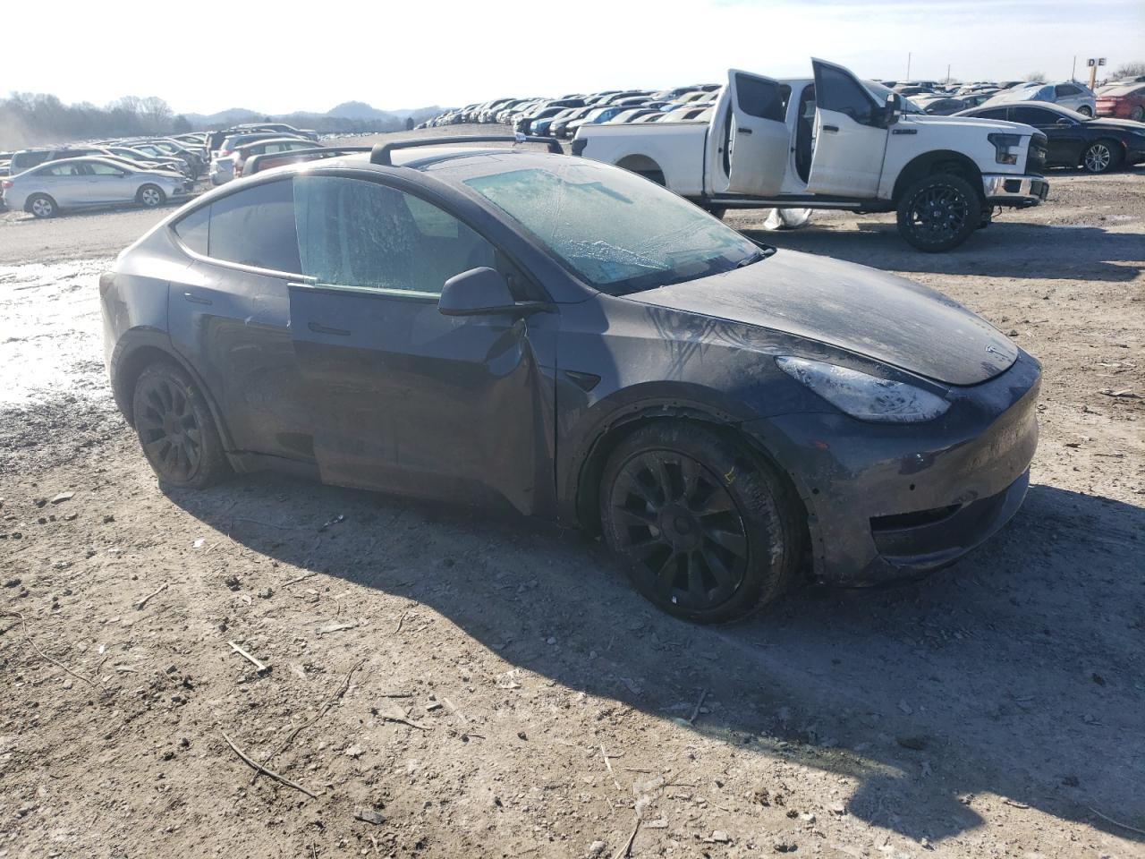 2022 TESLA MODEL Y - Image 4