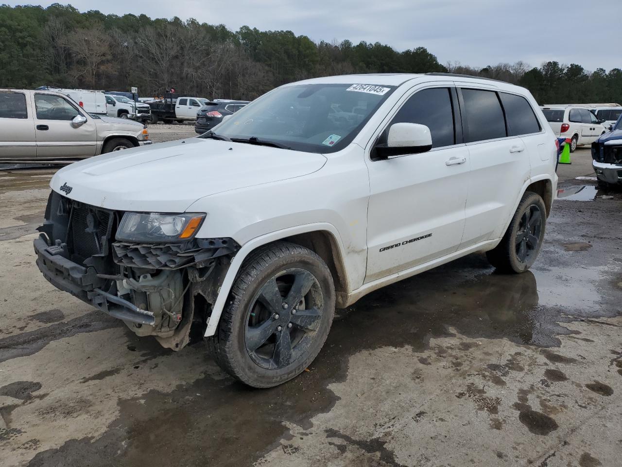 2015 JEEP GRAND CHER