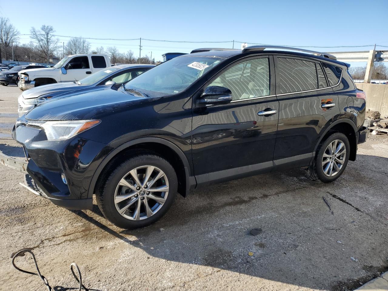 2018 TOYOTA RAV4 LIMIT