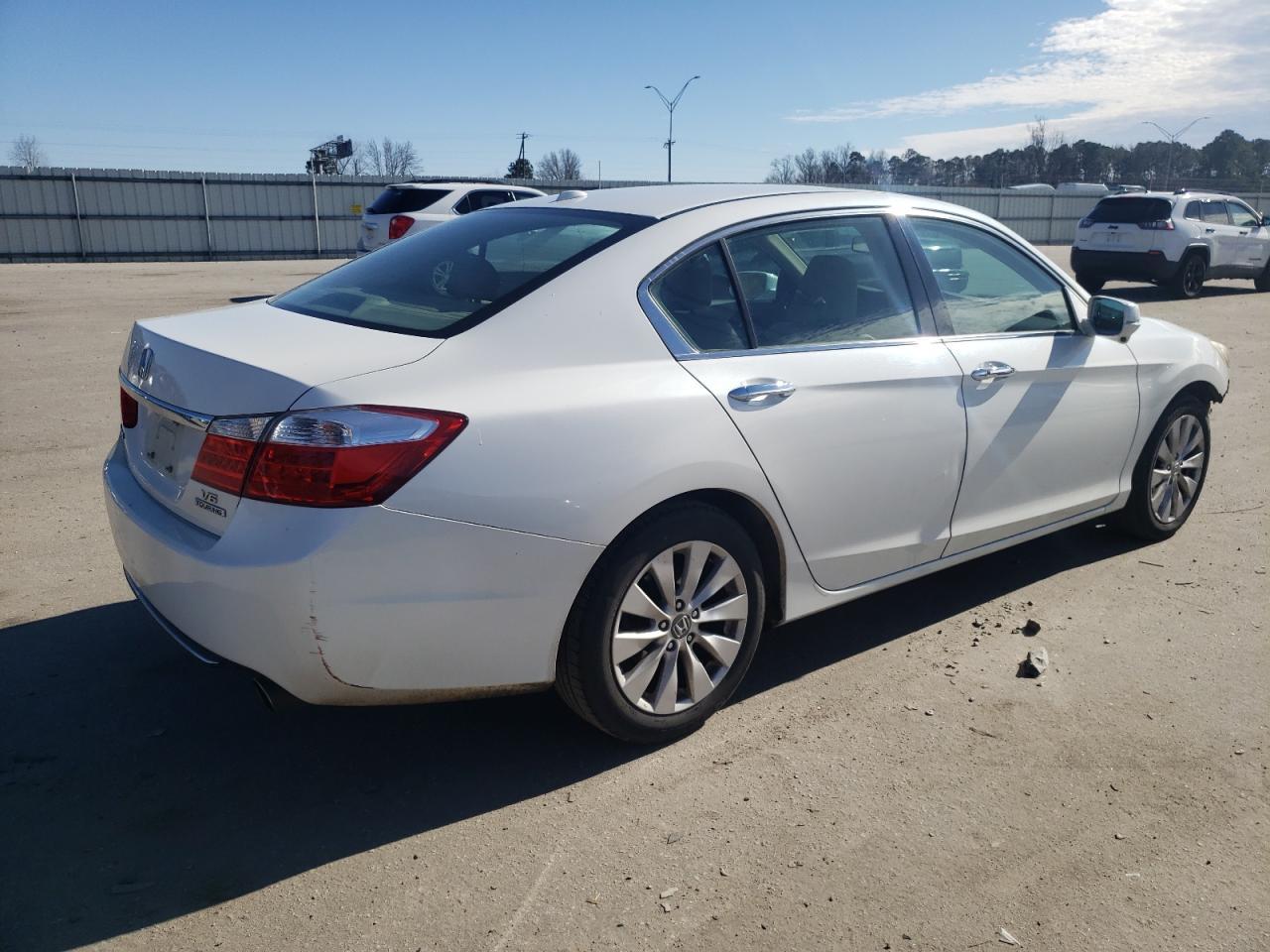 2014 HONDA ACCORD TOU - Фото 3