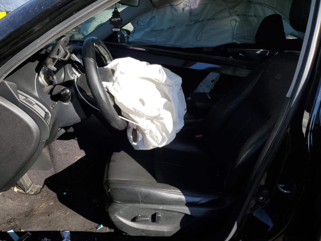 2014 INFINITI Q50 BASE - Фото 7