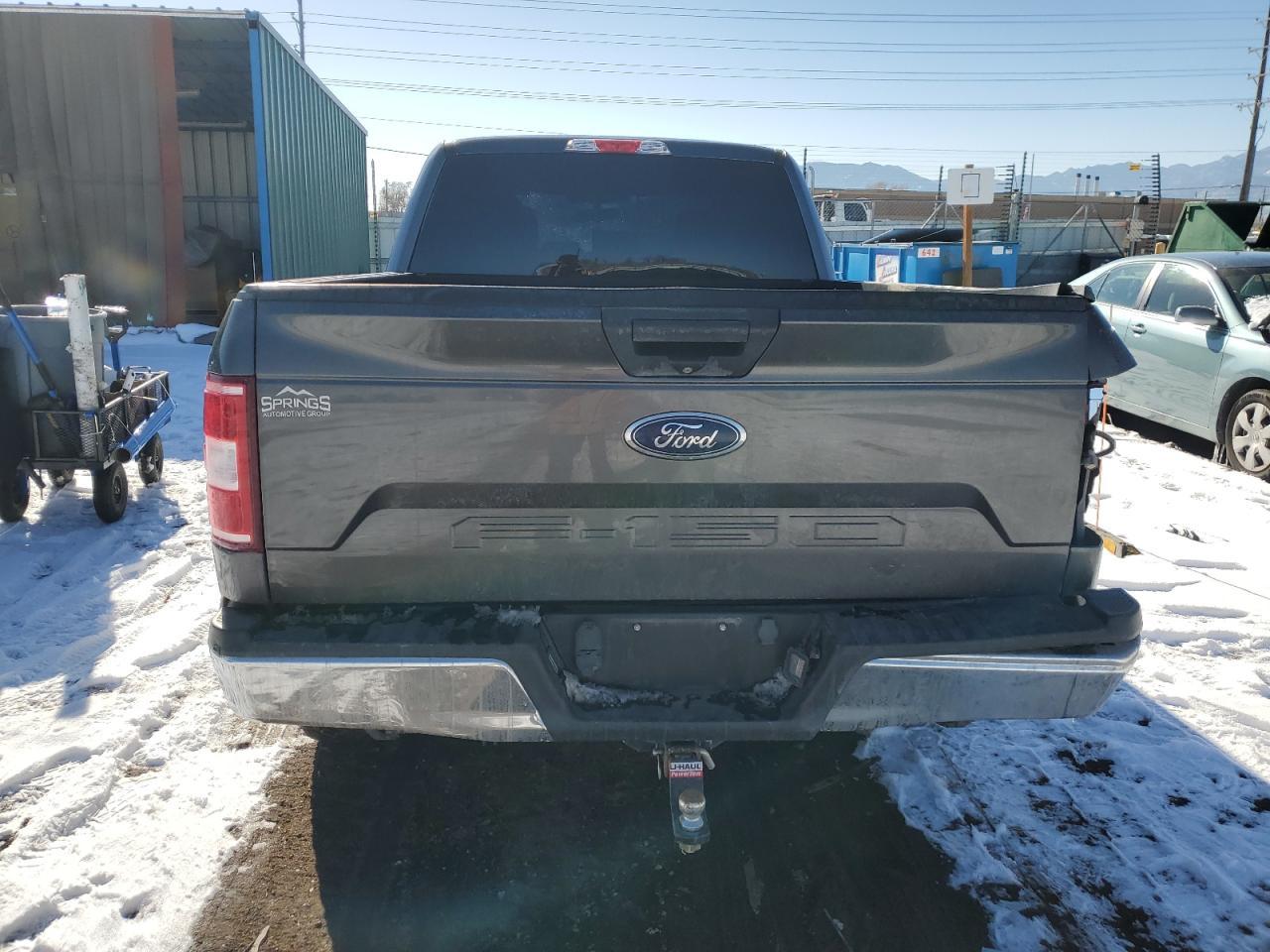 2019 FORD F-150 - Фото 6