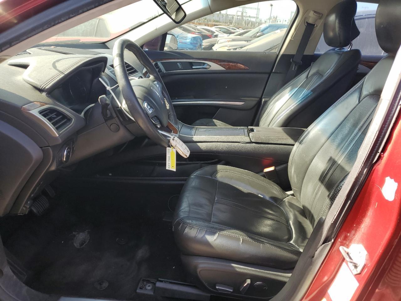 2014 LINCOLN MKZ - Image 7