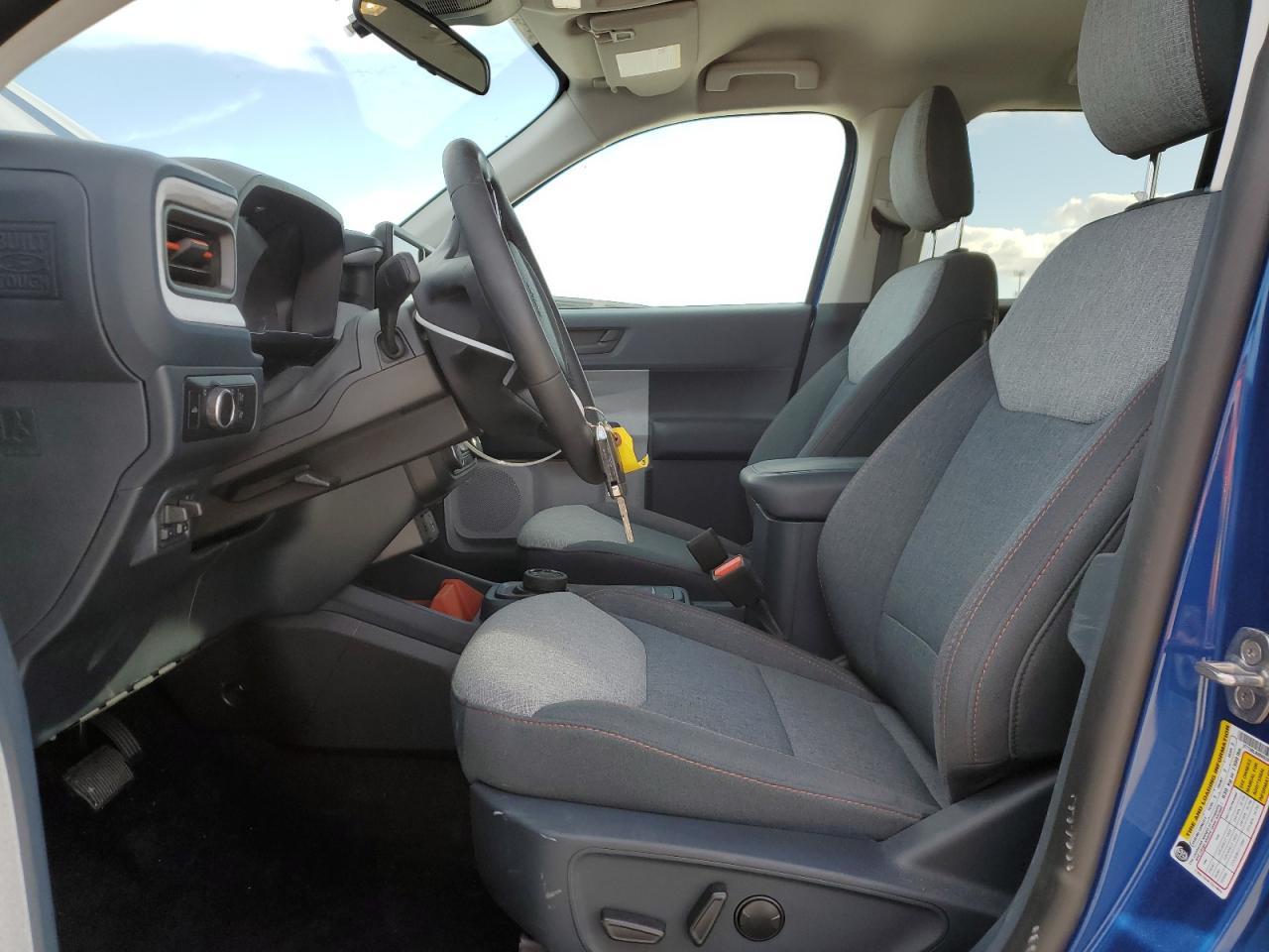 2024 FORD MAVERICK X - Image 7
