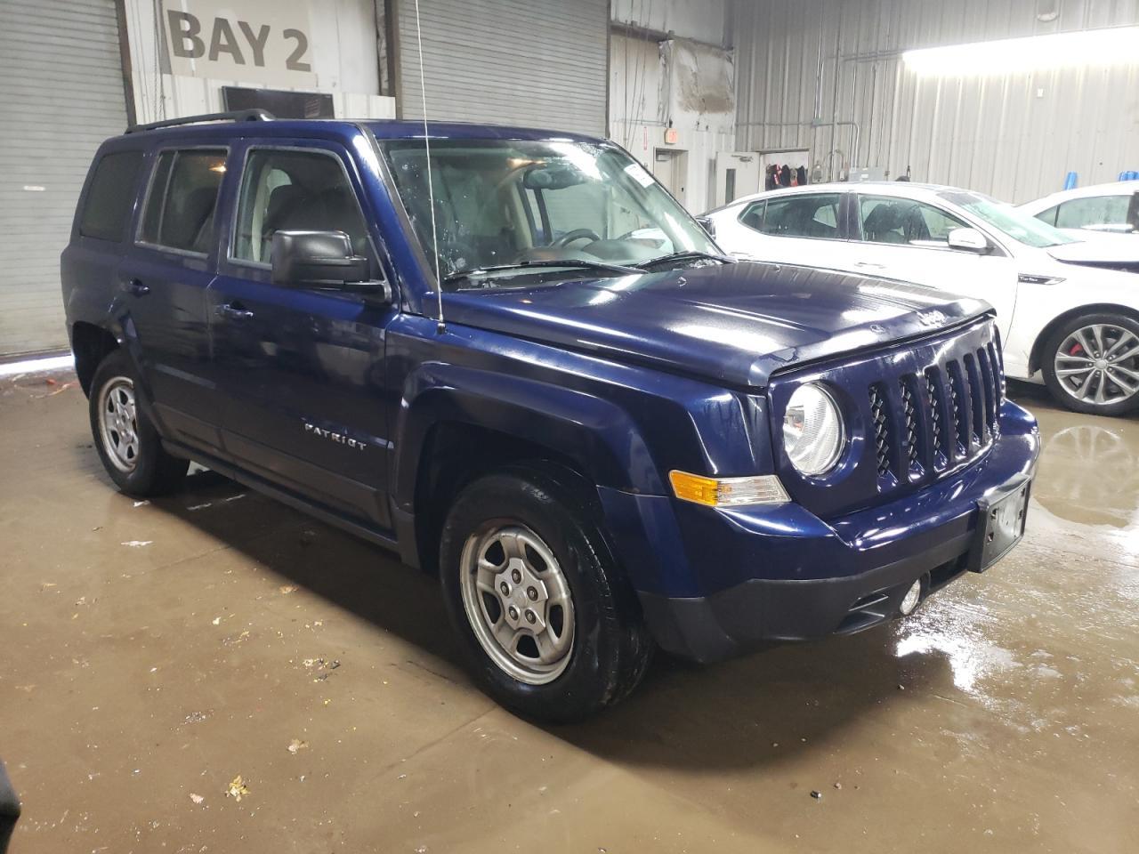 2016 JEEP PATRIOT SP - Image 4
