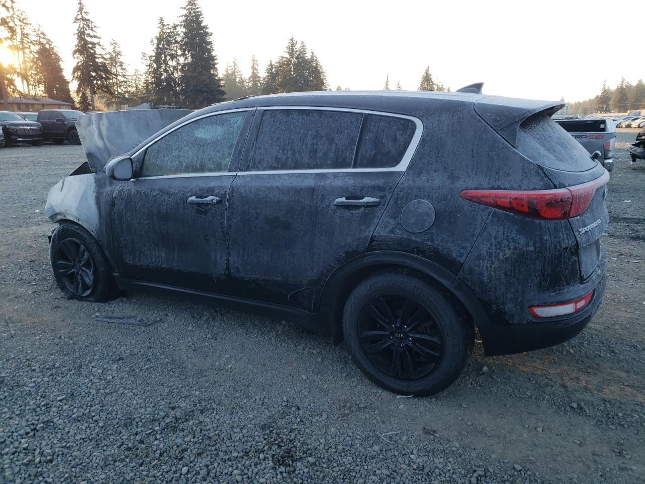 2017 KIA SPORTAGE L - Image 2