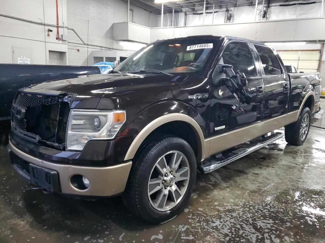 2014 FORD F150 SUPER