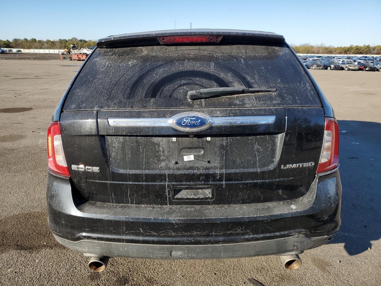 2011 FORD EDGE LIMIT - Фото 6