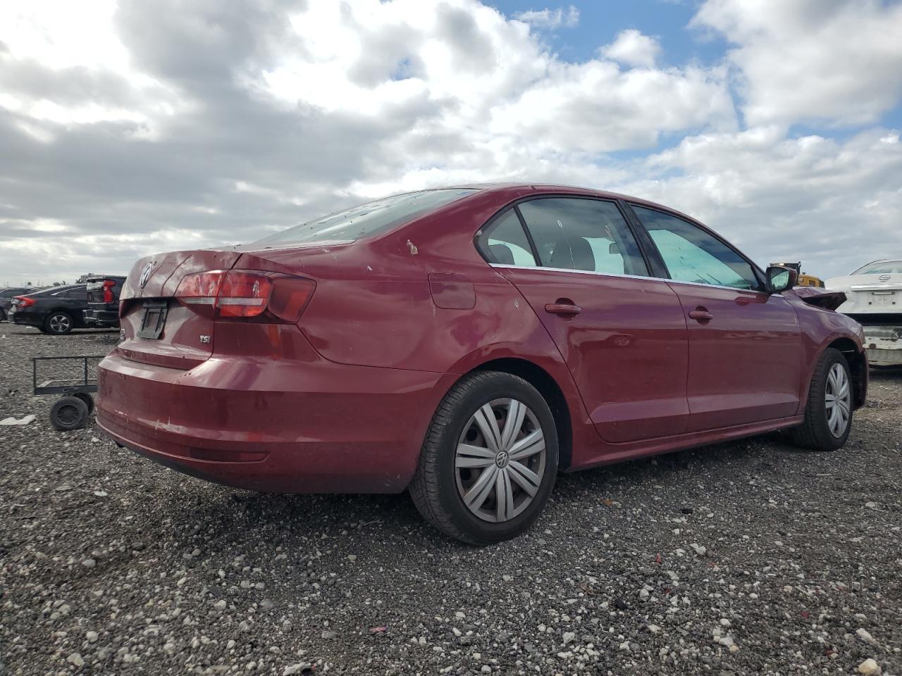 2017 VOLKSWAGEN JETTA S - Image 3
