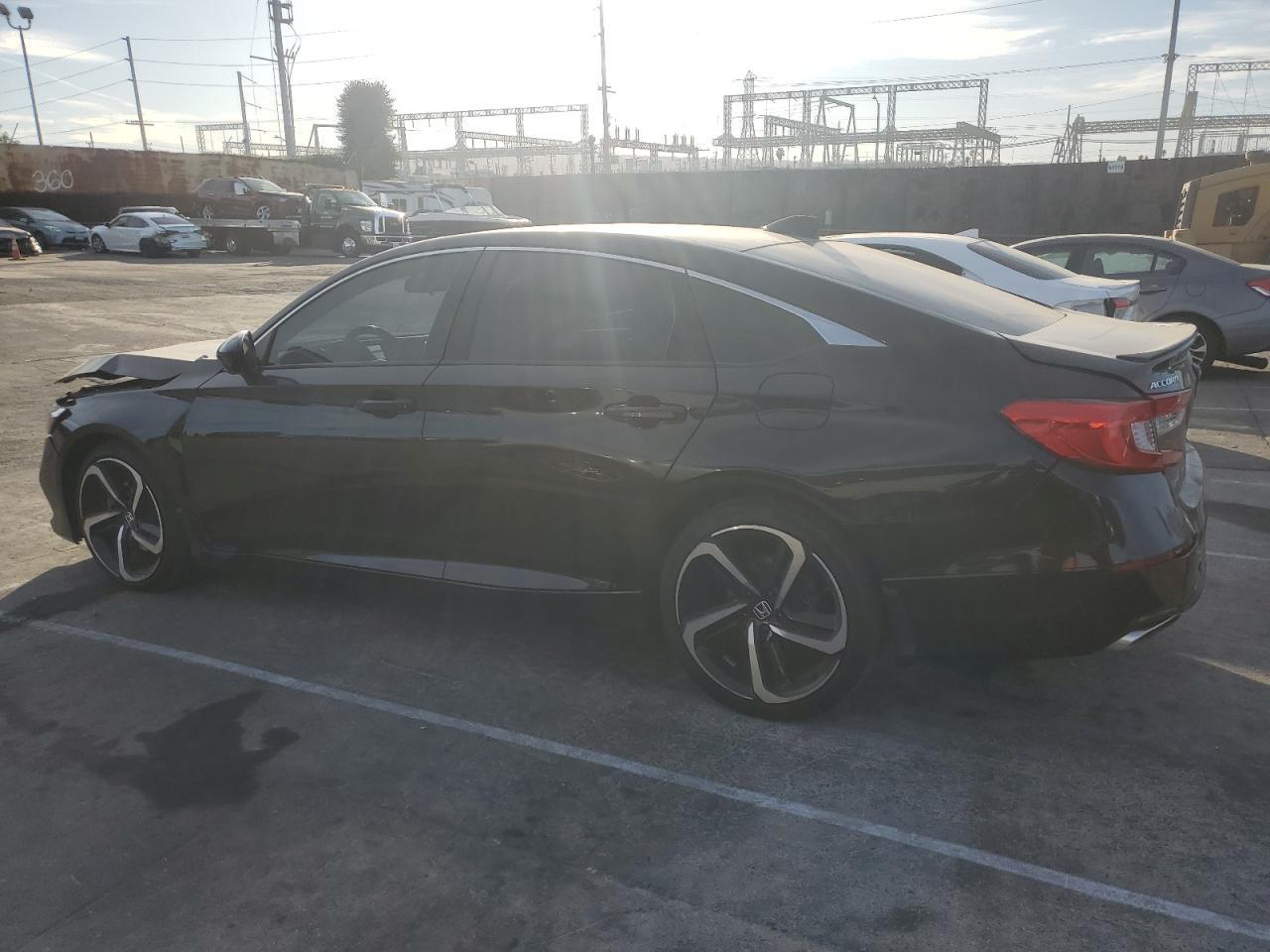 2021 HONDA ACCORD SPO - Image 2