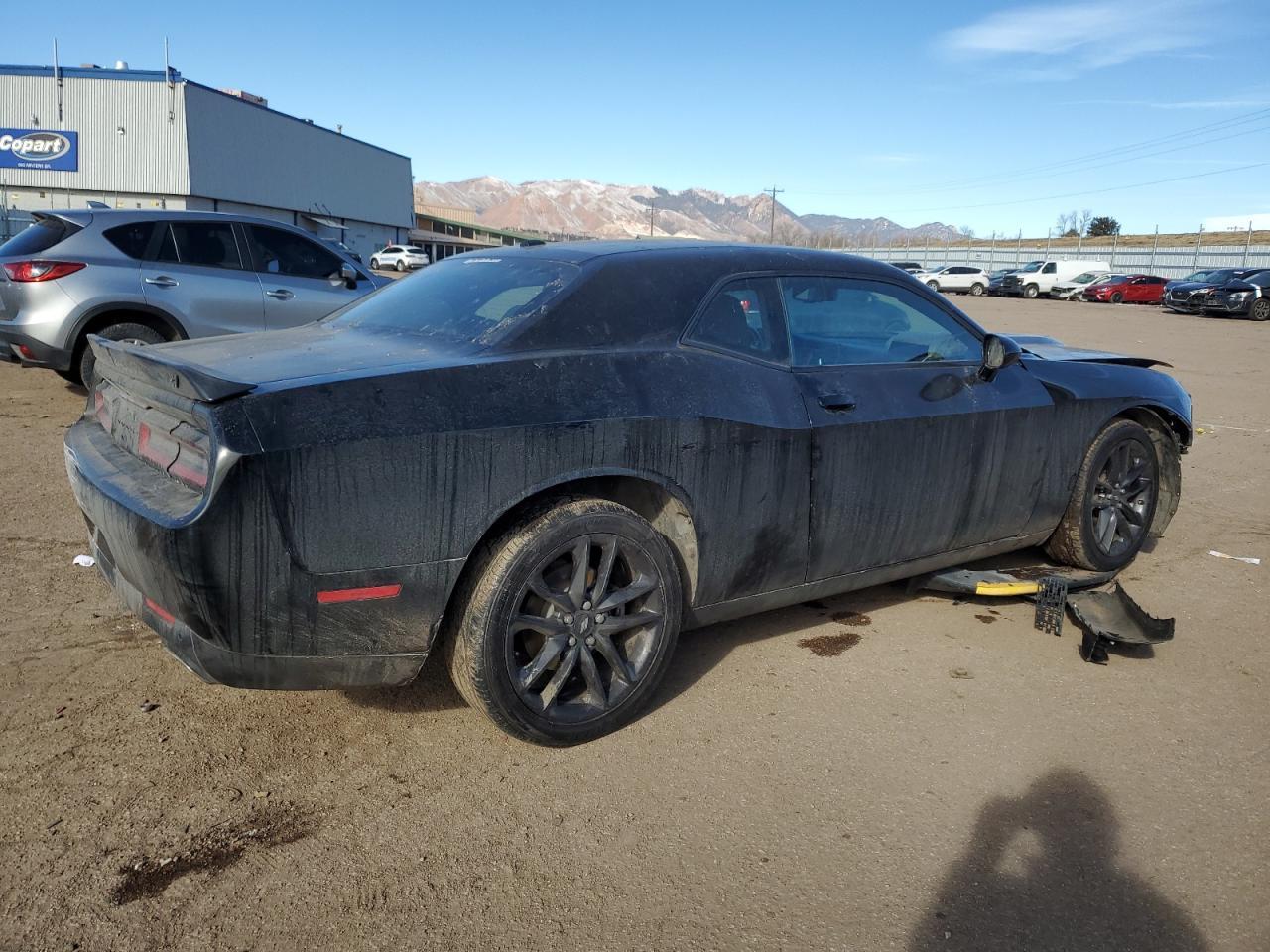 2021 DODGE CHALLENGER - Фото 3