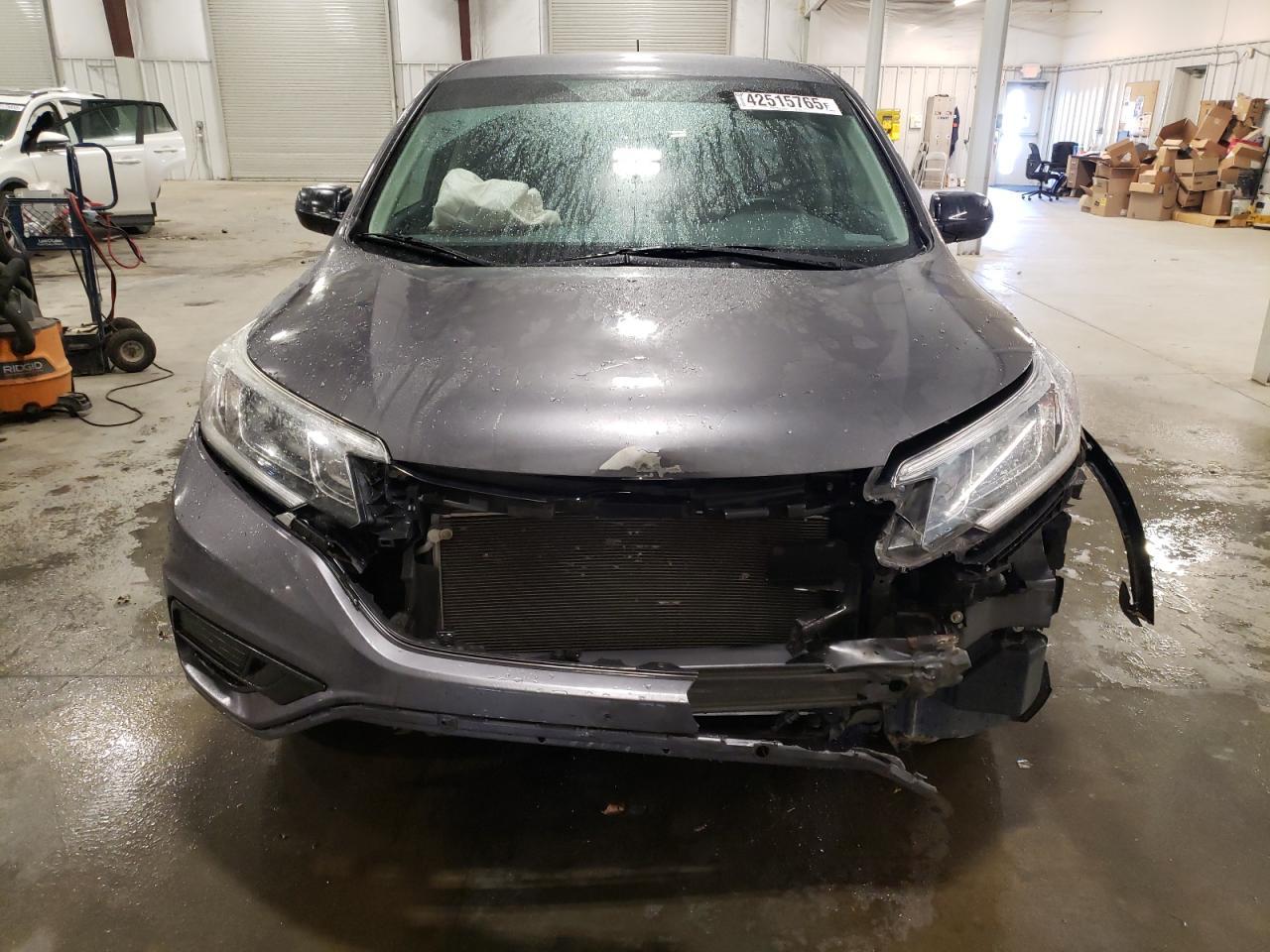 2015 HONDA CR-V LX - Фото 5
