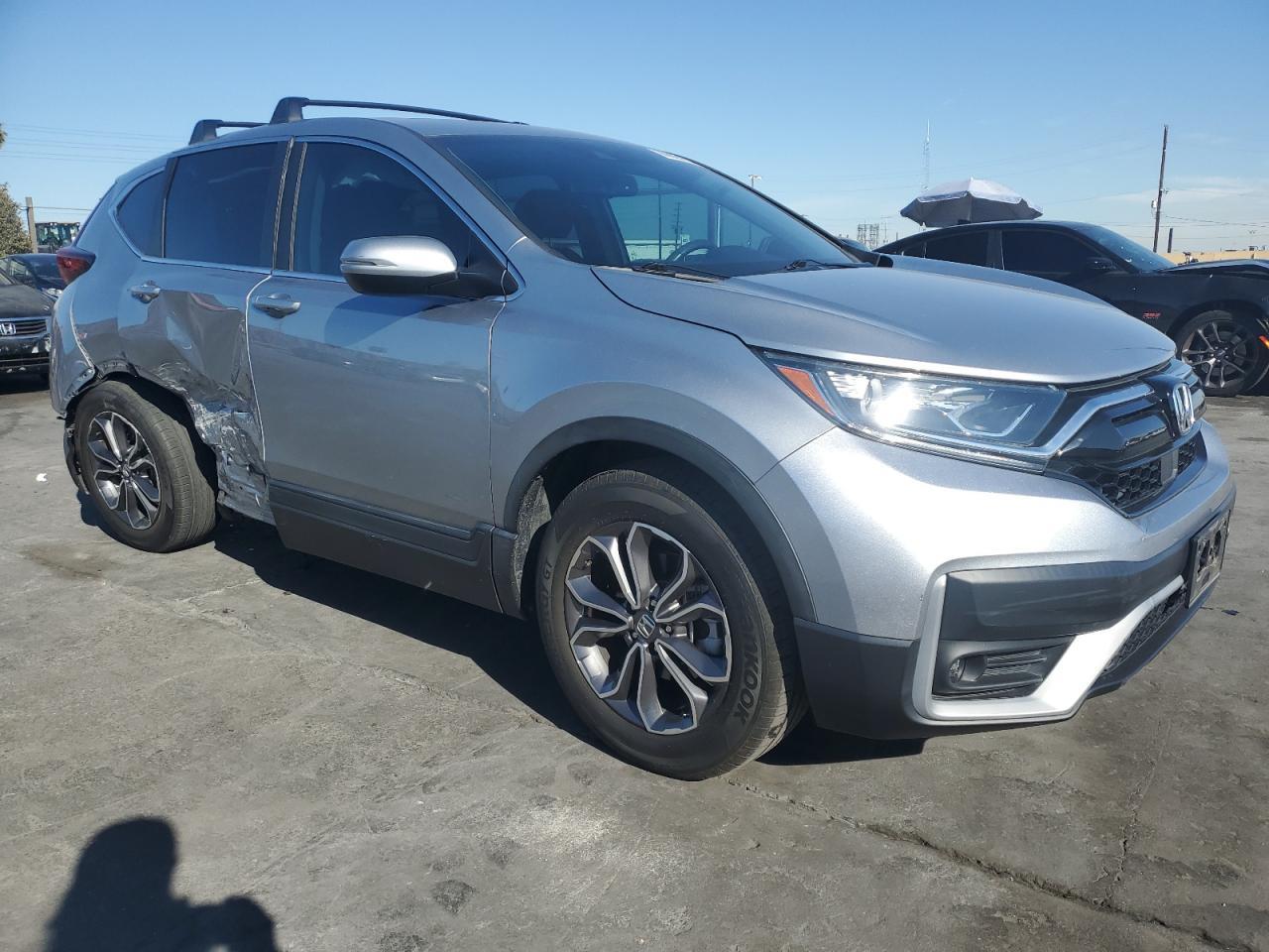 2020 HONDA CR-V EXL - Image 4