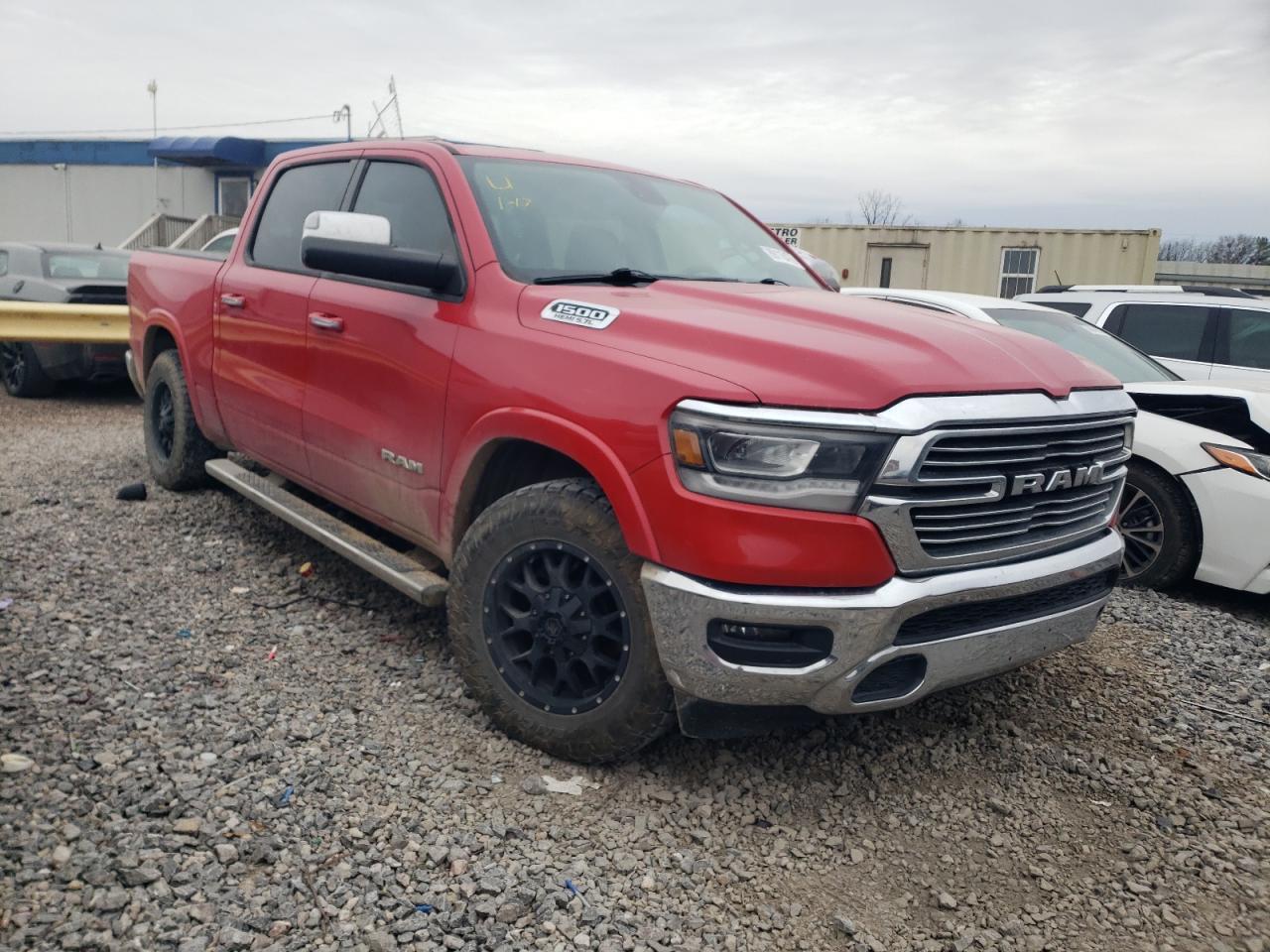 2019 RAM 1500 LARAM - Фото 4