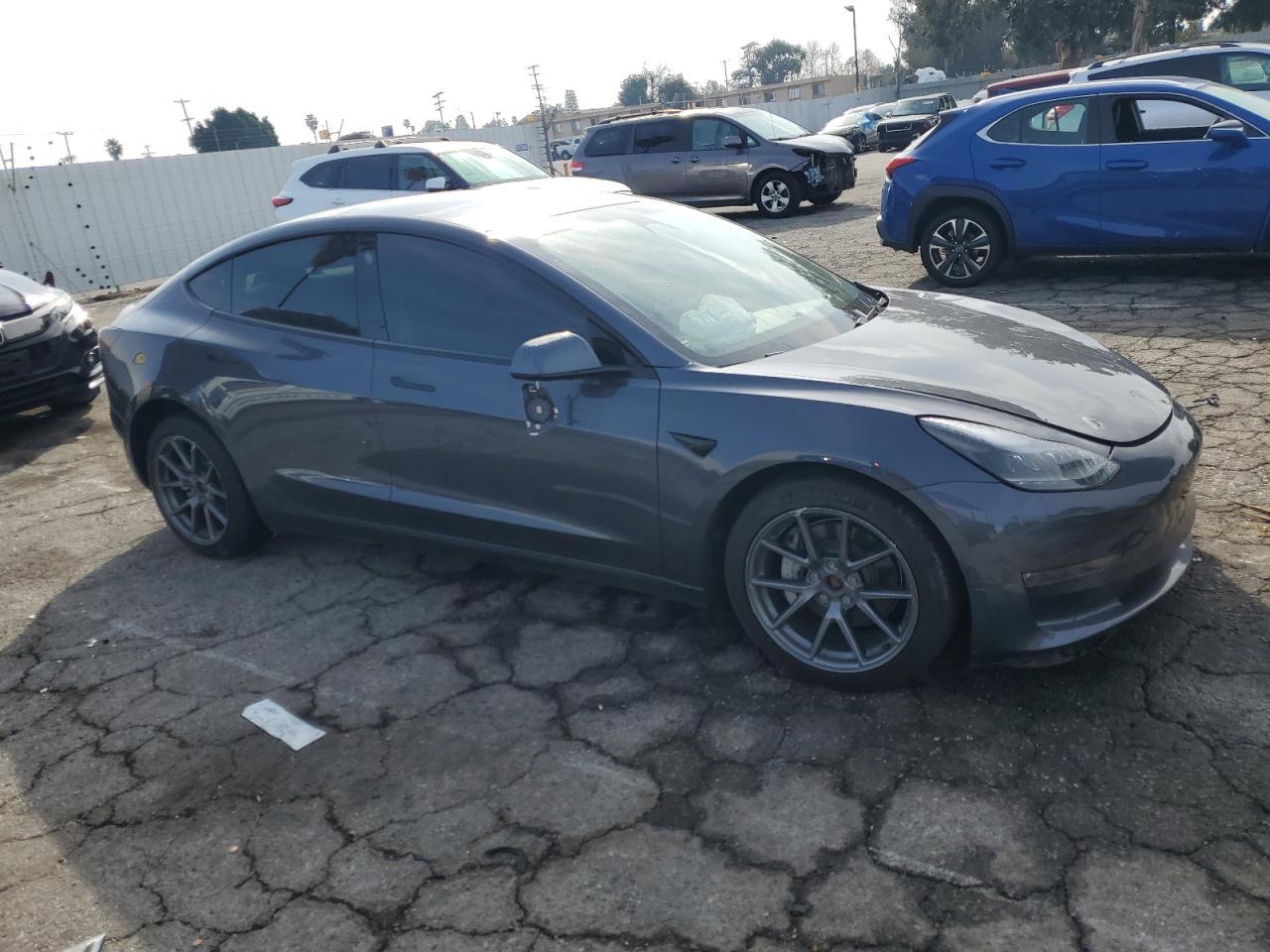 2022 TESLA MODEL 3 - Image 4