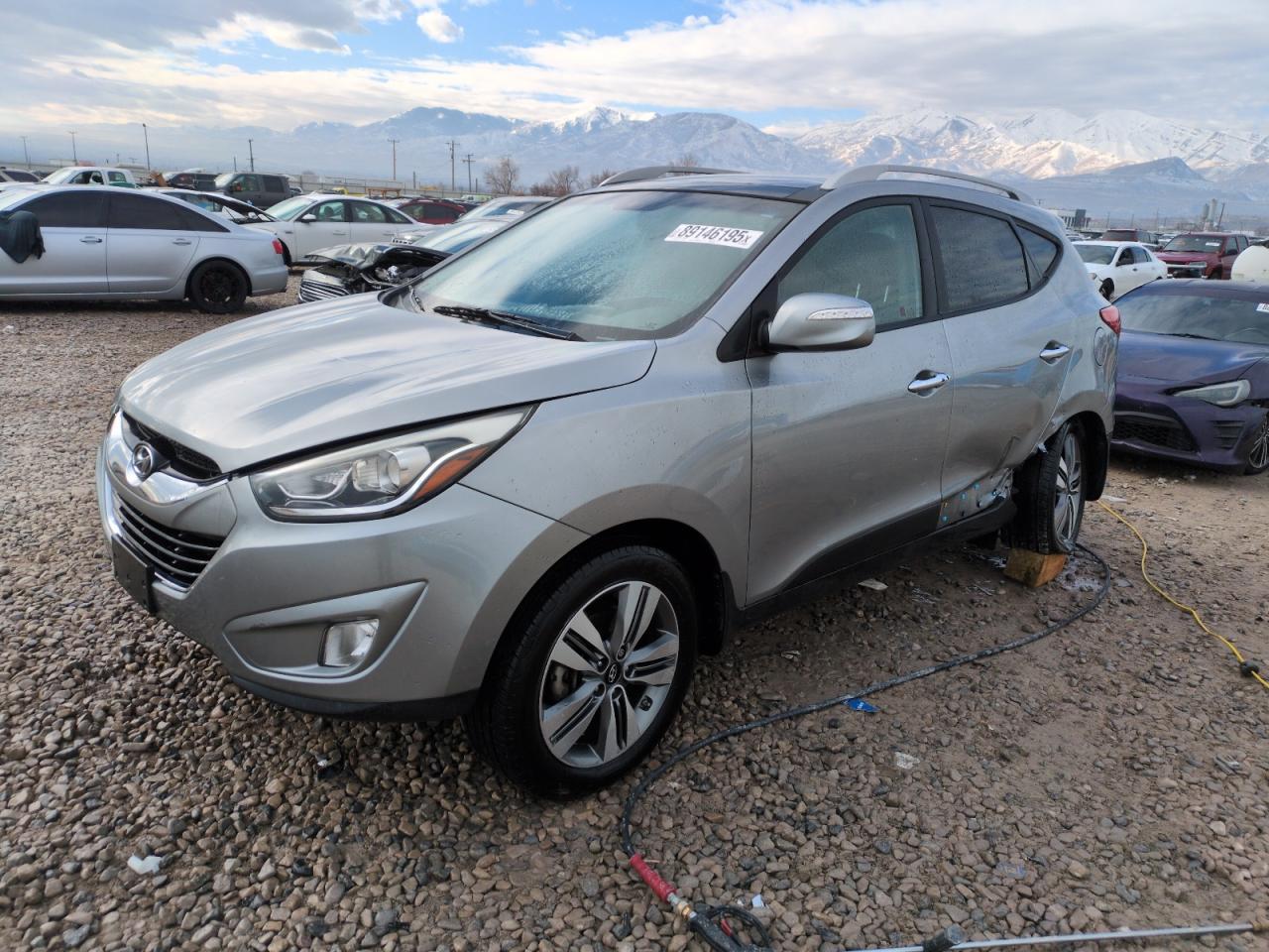 2015 HYUNDAI TUCSON LIM