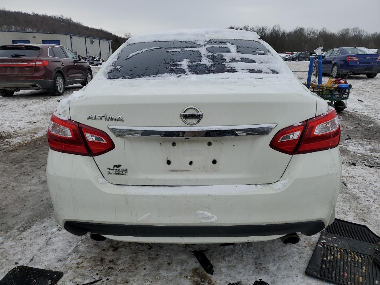 2017 NISSAN ALTIMA 2.5 - Image 6