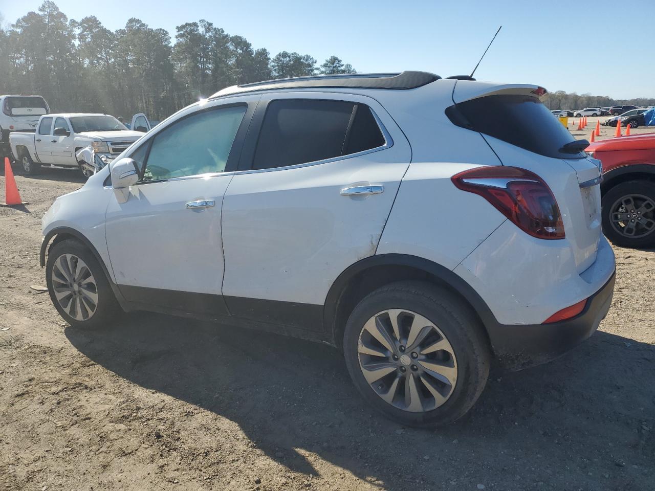 2019 BUICK ENCORE PRE - Фото 2