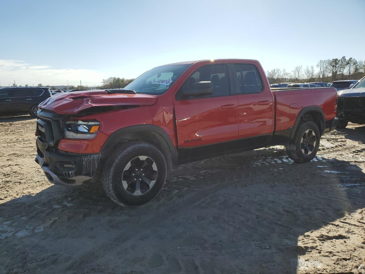 2020 RAM 1500 REBEL