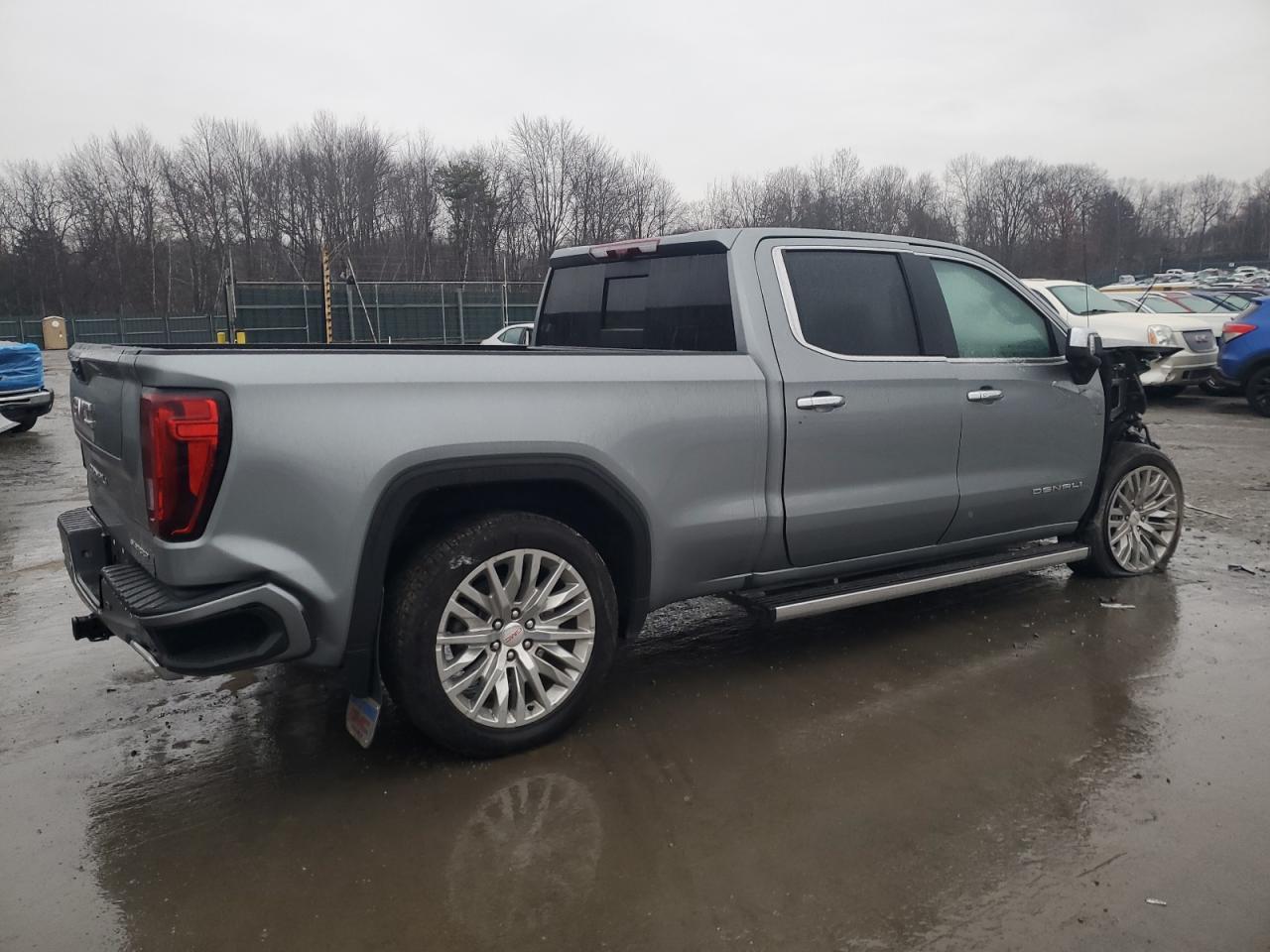 2024 GMC SIERRA K15 - Фото 3