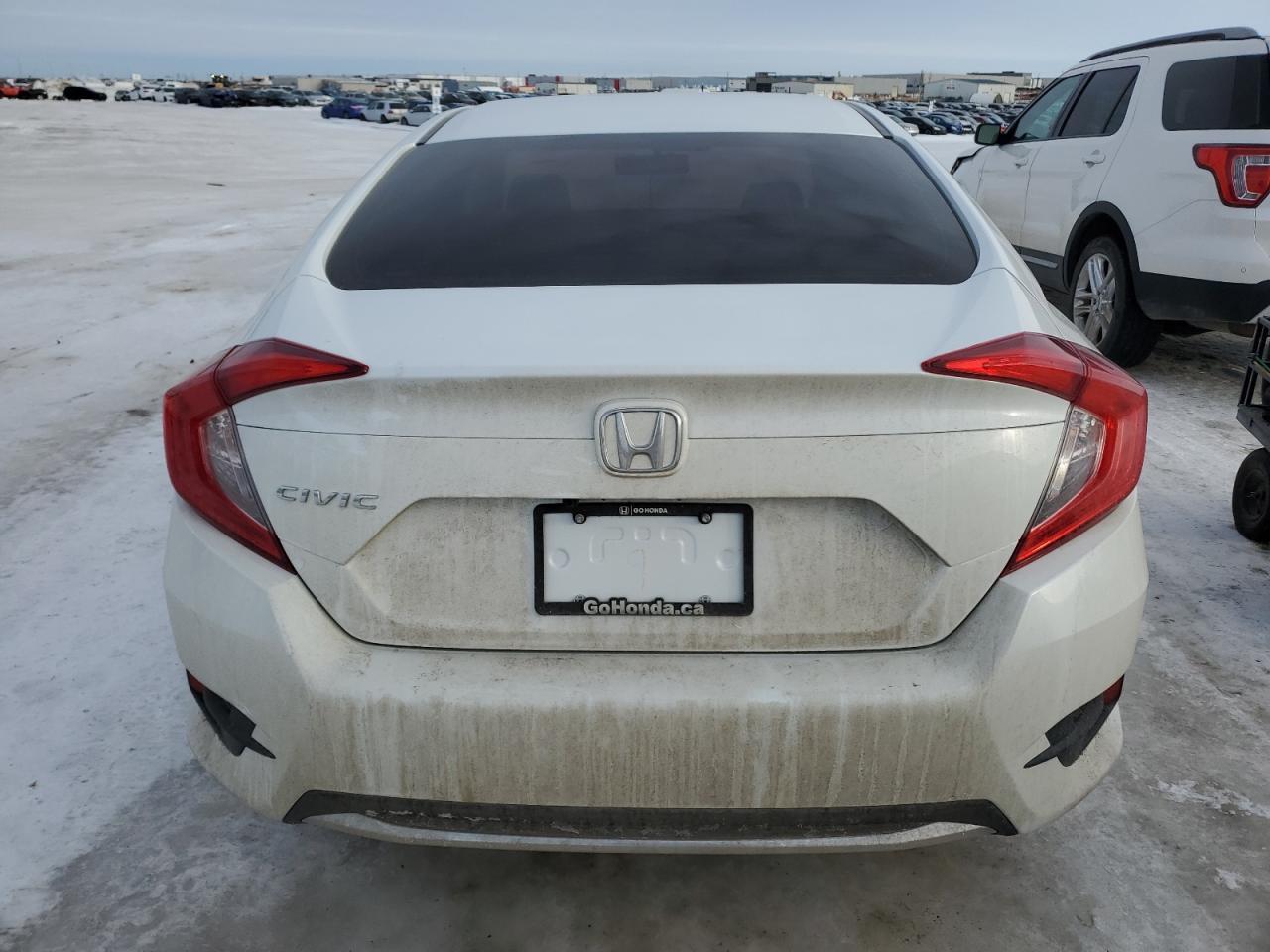 2020 HONDA CIVIC LX - Фото 6